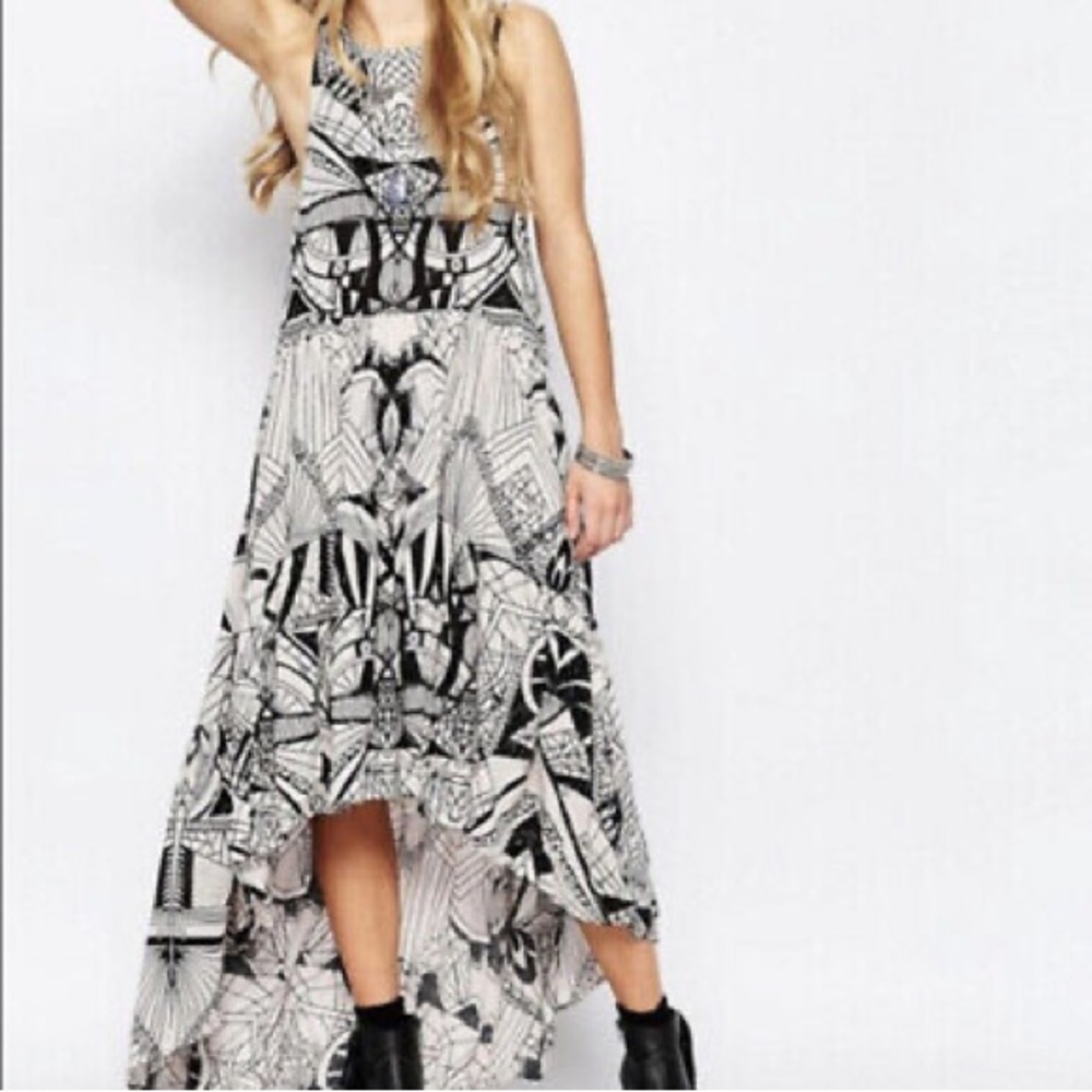 Free People La Mar Maxi Dress